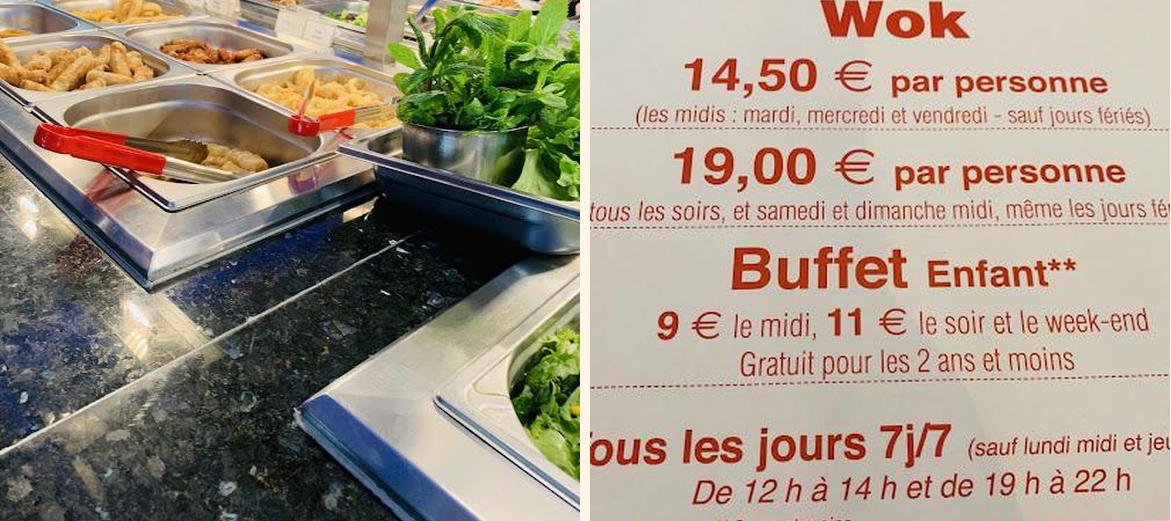 Le Mandarin - Gallery Image 1